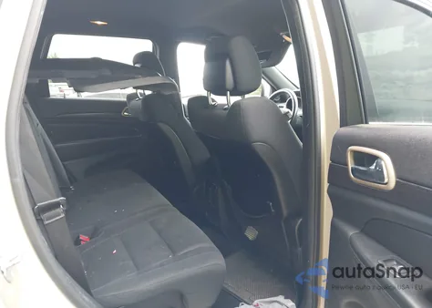 2014 Jeep Grand Cherokee Laredo из США, поврежденный, VIN 1C4RJFAG2EC209197